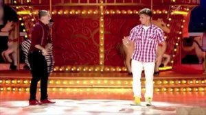 Михаил Кукота и Игорь Чехов