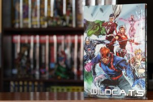 Absolute WildC.A.T.S. by Jim Lee