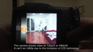 Canon Powershot SX400 IS Review