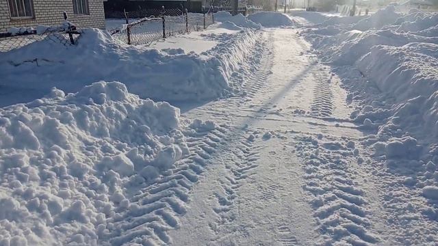 Идеальная деревня для размеренной и спокойной жизни.