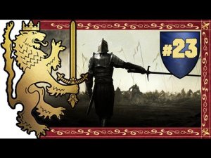 Прохождение за Бретонию Total War: Warhammer - #23