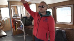 Обзор шхуны ELSI