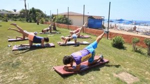 Club Turtas Beach Hotel, Alanya, Türkei