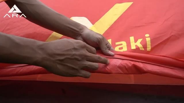 KUPAS TUNTAS JAVA 4 LIGHT | PU nya jadi 4000 mm #reviewtenda #review #tendaki смотреть онлайн