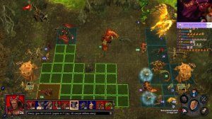 ГЕРОИ 5 - ОРКИ И НЕДЕЛЯ ТРОЙНЫХ ПРИРОСТОВ (Эпичные битвы: Орда vs Лига теней)