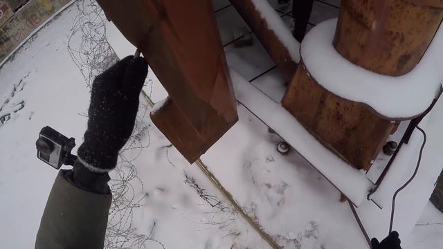 САМАЯ ВЫСОКАЯ ВЫШКА / УРОНИЛ  GOPRO С 300 МЕТРОВ / САМАЯ ВЫСОКАЯ БАШНЯ РОССИИ / ГАЛИЧ