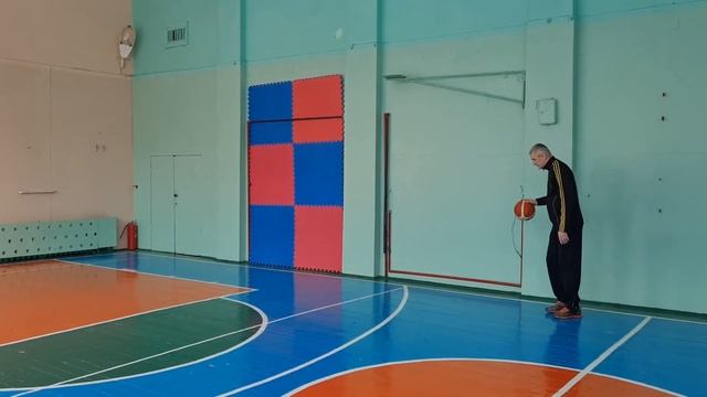 Основные виды бросков мяча в кольцо смотреть онлайн