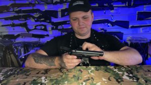 Пневматический пистолет Stalker S84 (Beretta)