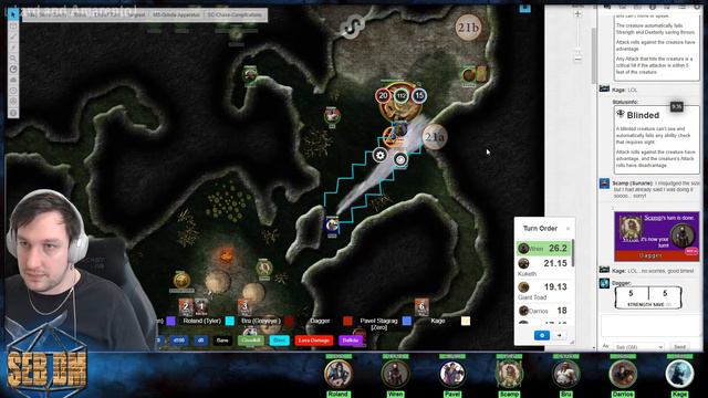 Waterdeep: Dungeon of the Mad Mage. Episode 80: Loose ends. (D&D live gameplay| Roll20) смотреть онлайн