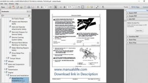 John Deere Service Manual Download