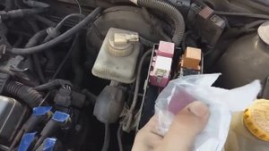 Плавают обороты Opel x20xev