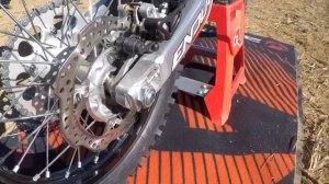 Test Honda CRF 250 RX 2019