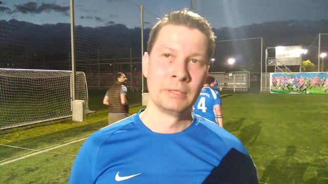 Флеш-интервью БИЛАЙН (1/4, Смешанный плей-офф) смотреть онлайн