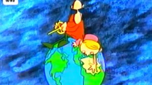 рекламный блок и анонсы ТДК (2003)