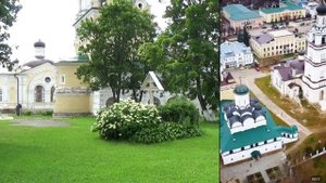 Мой старенький Киржач.