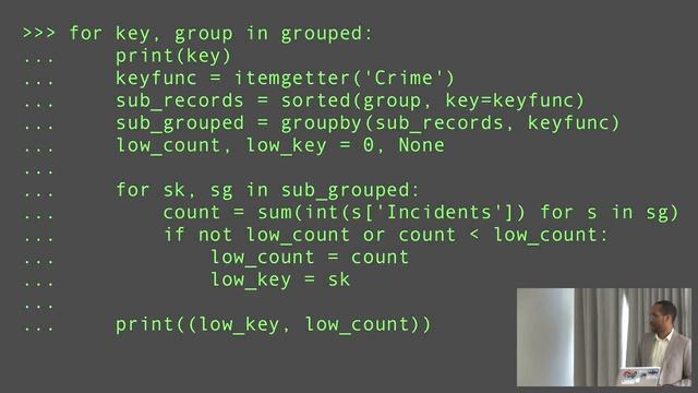 Data Mining and Processing for fun and profit смотреть онлайн