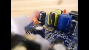 ES9018K2M SA9023 - лучший в рейтинге ЦАПов по звуку | #Обзор