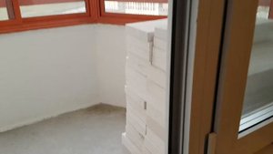 Начало работ в трехкомнатной квартире в ЖК Некрасовка парк