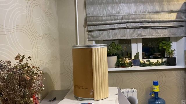 Прячем бутылку с водой в красивую бочку. Делаем мебель своими руками. Дизайн. DIY смотреть онлайн