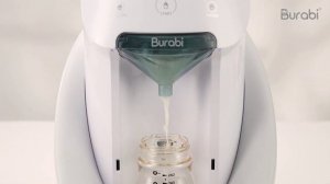 Аппарат для приготовления детской смеси Burabi Plus
