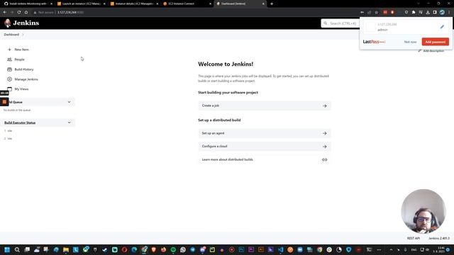 Applying Monitoring to Your Jenkins Instance with Prometheus, Grafana from Zero to Hero (using AWS) смотреть онлайн