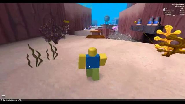 Spongebob Movie Adventure ROBLOX Speed Run in 08:26.55 Non-TAS смотреть онлайн