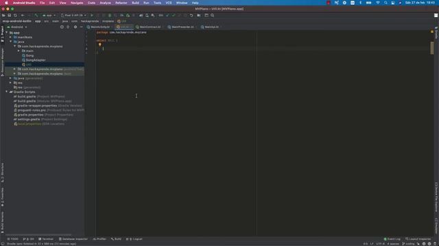7 - La desventaja más grande del MVP y como resolverla смотреть онлайн