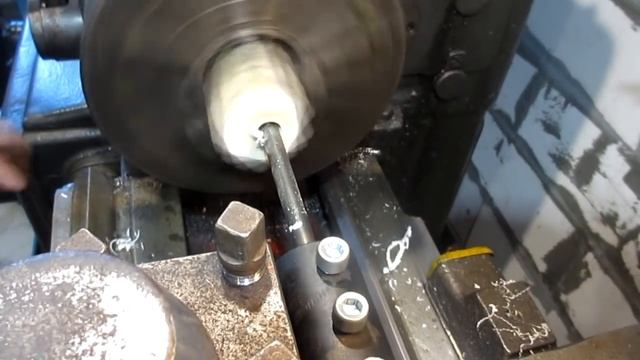 Гайка Tr 22x5 LH из капролона 1к62/трапецеидальная резьба
