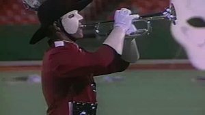 Santa Clara Vanguard The Phantom of the Opera 1989