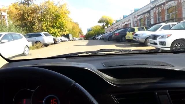 Выходные ЛИФАНовода! 30 09 20г Омск! LIFAN X50