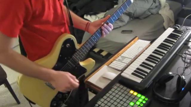 "Busy" by Jordan Colburn, Launchpad Improvisation смотреть онлайн