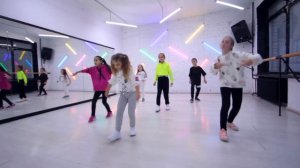 Михей и Джуманджи – Светлая музыка хореография Денис Миргоязов | Talent Center DDC