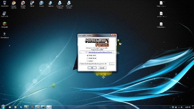 How to Install Malisis Doors for 1.7.2 - Minecraft Mod Tutorial смотреть онлайн