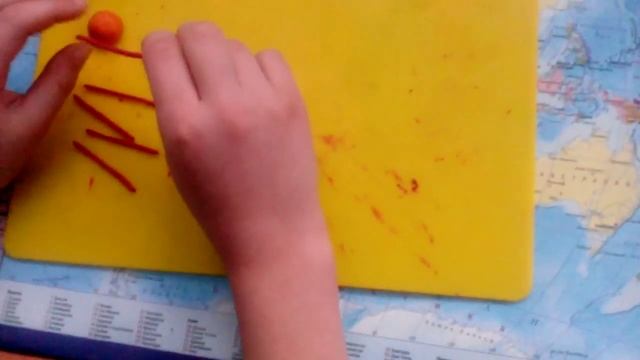 Как слепить из пластилина медузу смотреть онлайн