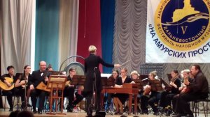 Концерт - симфония. А. Цыганков. 2 -я часть