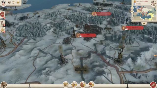 Rome Retrofit AI Only PART 2 | Total War: Rome Remastered смотреть онлайн