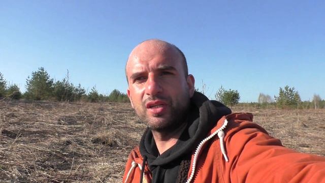 МЕТАЛЛОПОИСК ПО РУССКИ. ВЕСЕННИЙ КОП 2019
