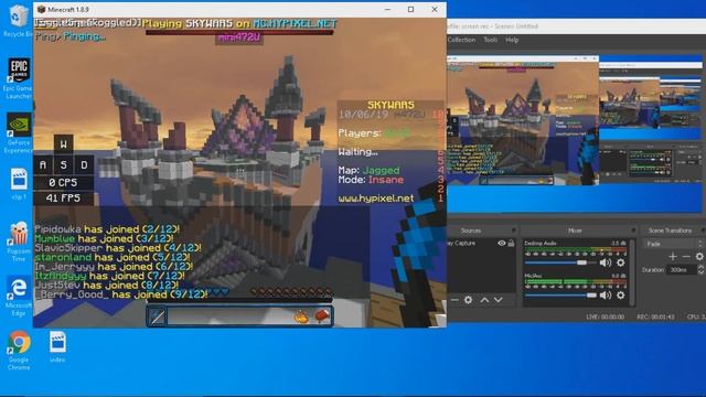 BLOOD KILL EFFECT MOD FOR HYPIXEL *LEGIT* смотреть онлайн