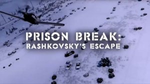 Prison Break: Rashkovsky's Escape (a Rockstar Editor movie)