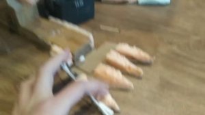 Чаки чиз в ДЕРЕВНЕ! Делаем руку Джастину. АНИМАТРОНИК 3часть