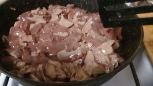 На УЖИН готовлю куриную печень на сковороде - Самая вкусная и нежная печень с луком