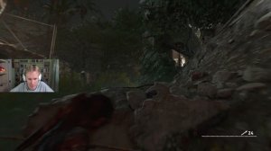 Начало игры / Shadow of the Tomb Raider #01 / Лара Крофт прохождение на PS5