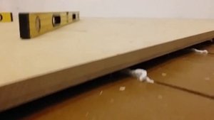 Выравнивание пола фанерой тел: +7(905)602-48-88