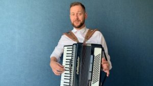 Школа игры на Аккордеоне - Как играть ВИБРАТО на баяне и Аккордеоне урок