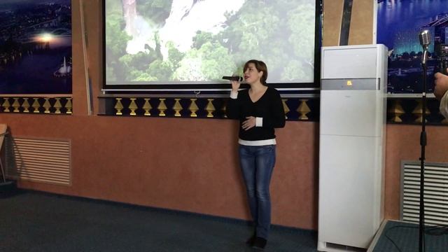 #КараокеСудак Юлианна Потапова. Небо Лондона. смотреть онлайн