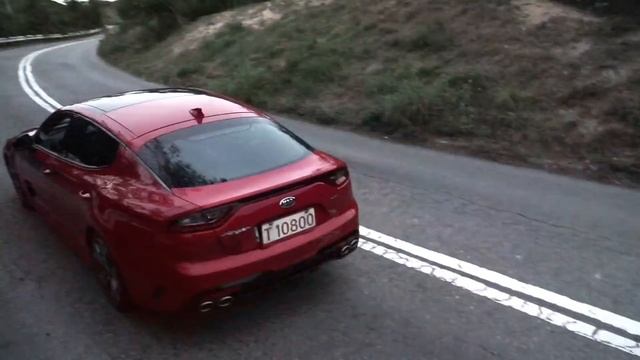 《本地試車》Kia Stinger GT香港石澳首試！ смотреть онлайн