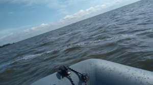 шустрый лодочный моторчик "mikatsu" 3.5