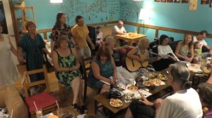 Мать Земля, как большой корабль