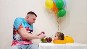 Милана и папа - истории про странные сны