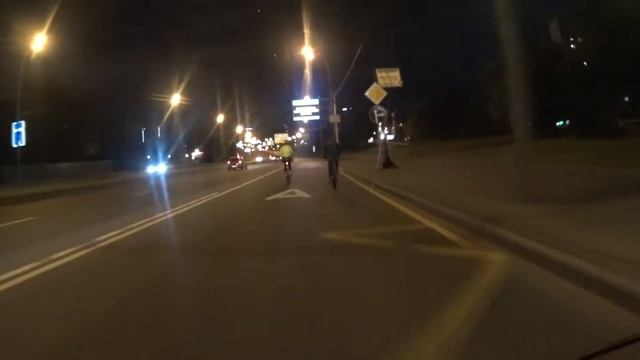 [Просто Покатушка] Воронцовский парк, Парк 50-летия октября смотреть онлайн